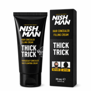 Nishman засіб для маскування сивини Thick Trick 30 мл