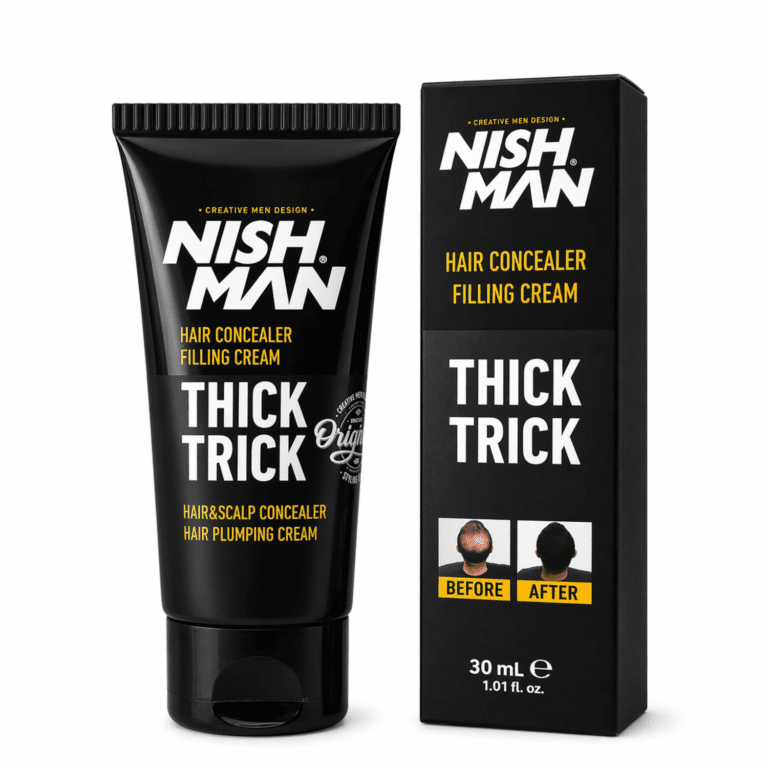 Nishman засіб для маскування сивини Thick Trick 30 мл