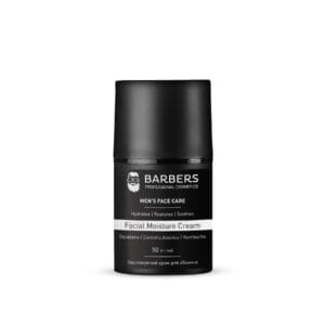 Зволожуючий крем для обличчя Barbers Facial Moisture Cream 50 мл