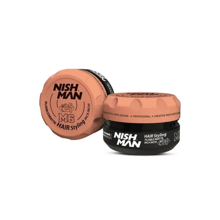 Матова помада для укладання волосся Nishman Inca Inchi М6 100ml