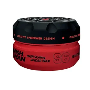 Віск для укладання Nishman Hair Styling Wax S6 Spyder 150 мл