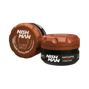 Матова паста для укладання Nishman Hair Styling Matte Paste M7 100 ml
