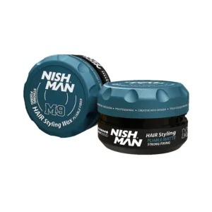 Матова паста для укладання Nishman Hair Styling Matte Paste M9 100 ml