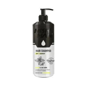 Шампунь від лупи Nishman Anti Dandruff 480 мл
