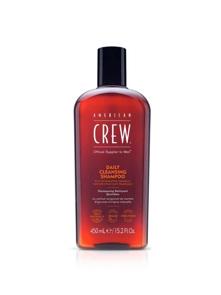 American Crew Classic Daily Cleansing Shampoo / щоденний шампунь 450 мл