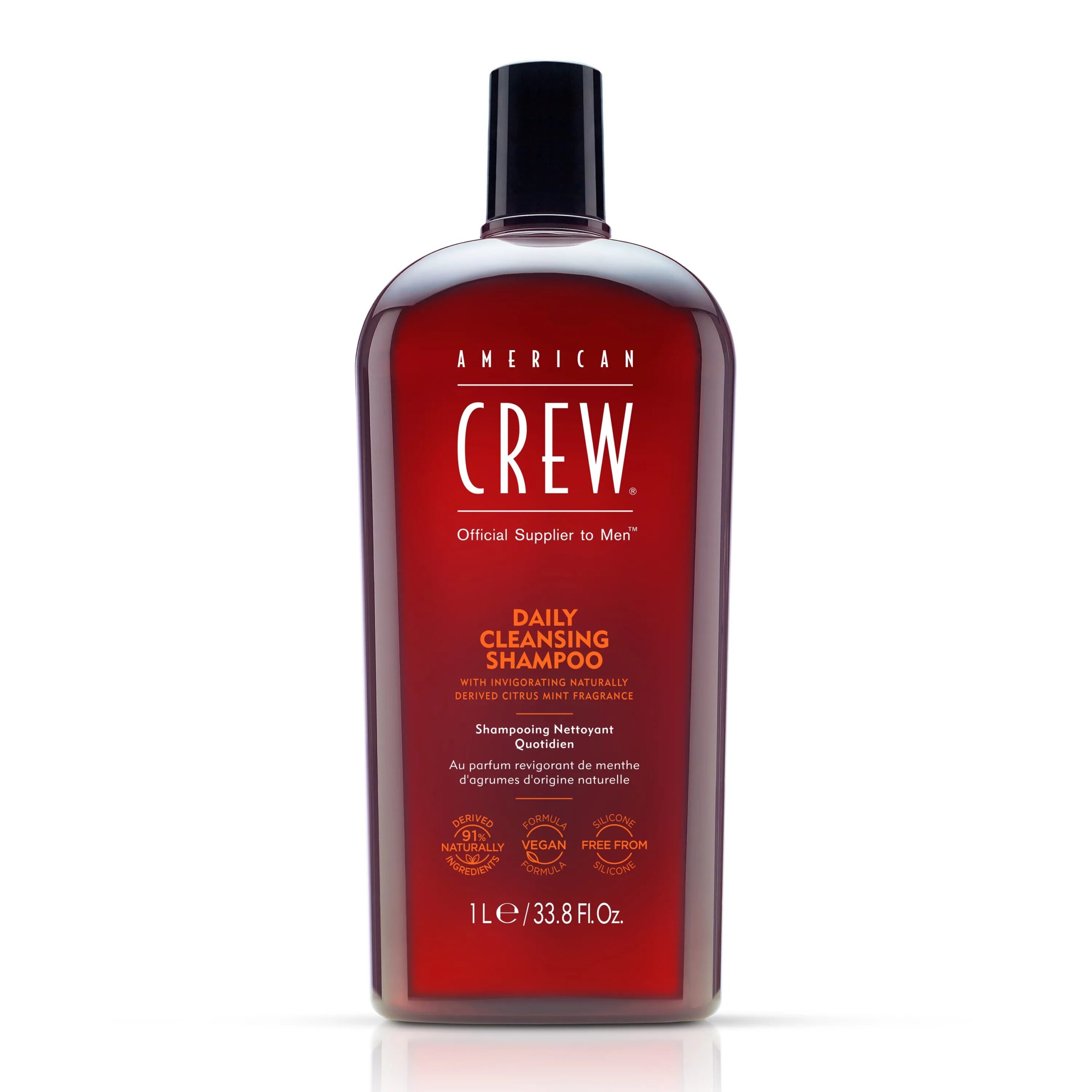 American Crew Classic Daily Cleansing Shampoo / щоденний шампунь 1 л