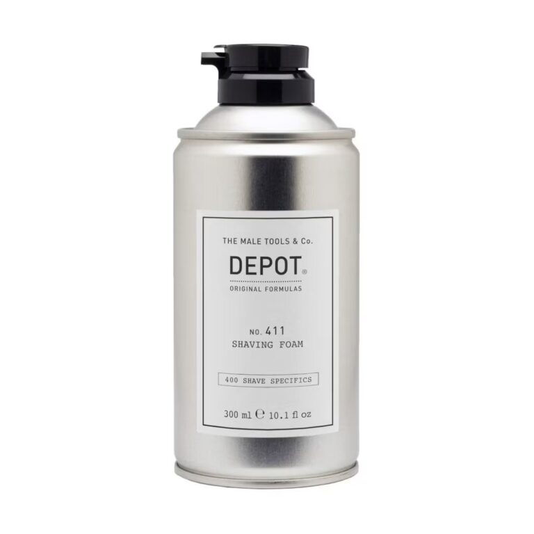 Depot 411 пінка для гоління 300 мл