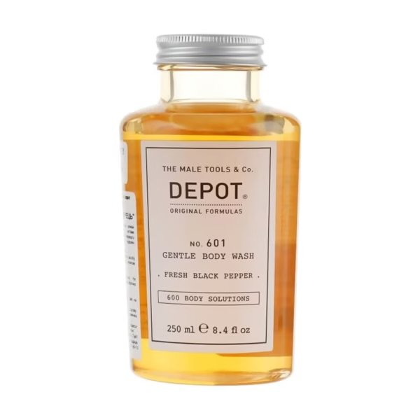 Depot 601 гель для душу "свіжий чорний перець" 250 мл