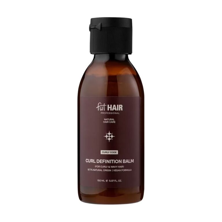 Бальзам для формування кучерів FutHAIR Professional Curly Code Curl Definition Balm 150 мл