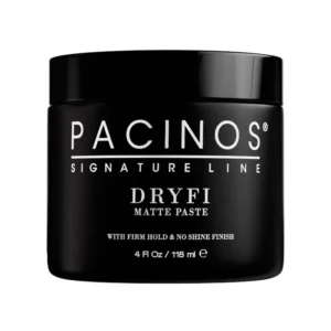 Матова паста для укладання волосся Pacinos DRYFI Professional Matte Paste 118 мл