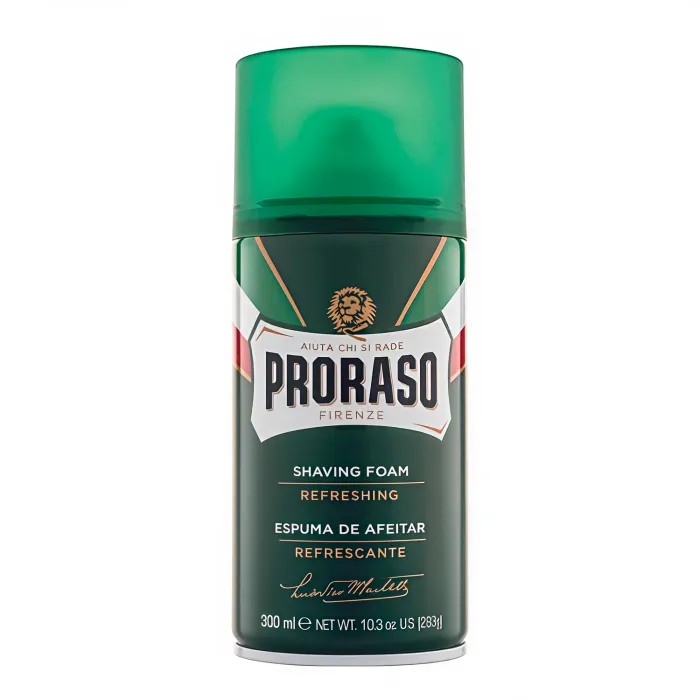 Proraso освіжаюча піна для гоління Shaving Foam Refreshing 300 мл