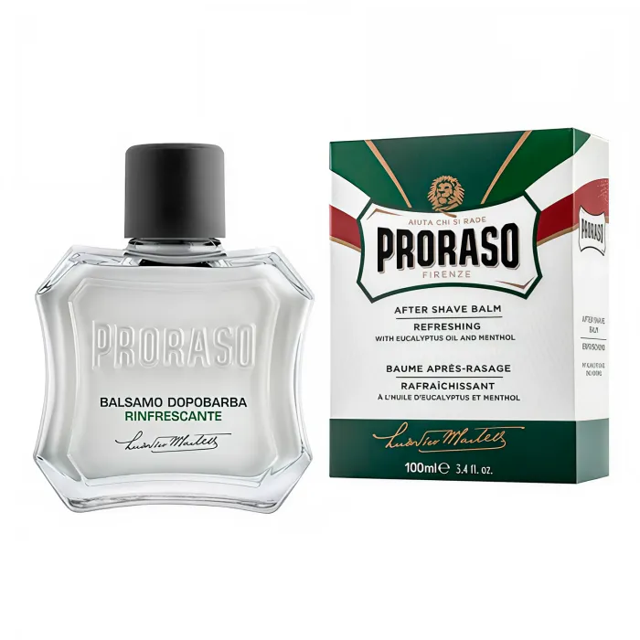 Proraso бальзам після гоління з екстрактом евкаліпту 100 мл