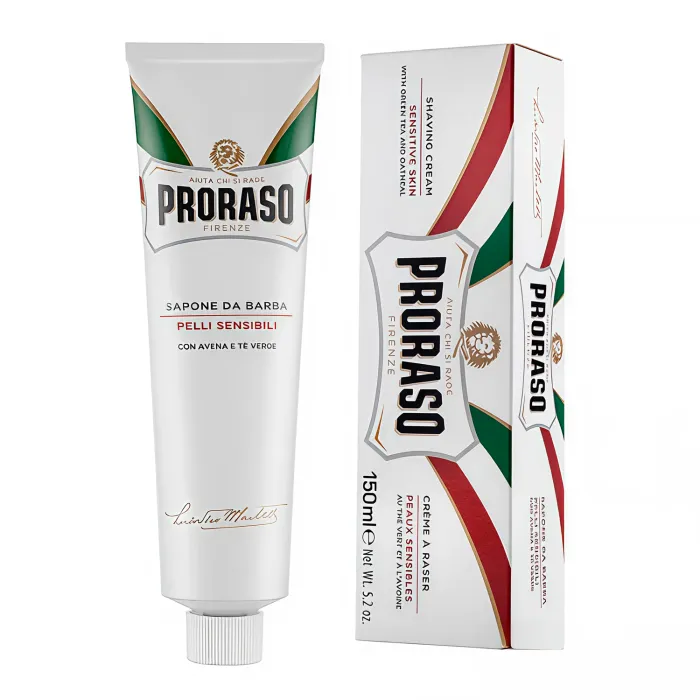 Proraso крем для гоління Sensitive Skin 150 мл