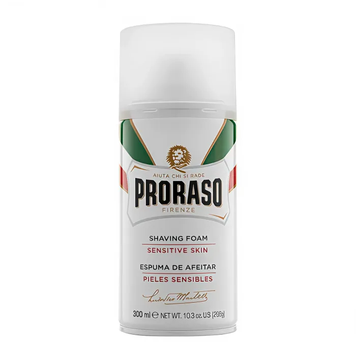 Proraso піна для гоління Sensitive Skin 300 мл