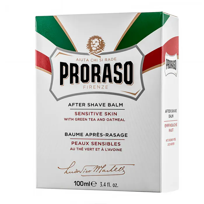 Proraso бальзам після гоління Sensitive Skin 100 мл