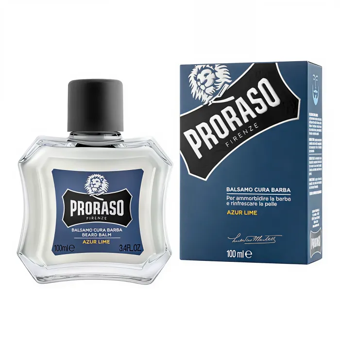 Proraso бальзам для бороди Azur Lime 100 мл
