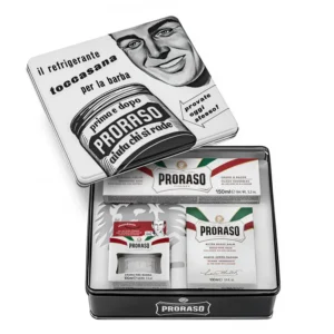 Подарунковий набір для гоління Proraso Toccasana 100 + 150 + 102 мл