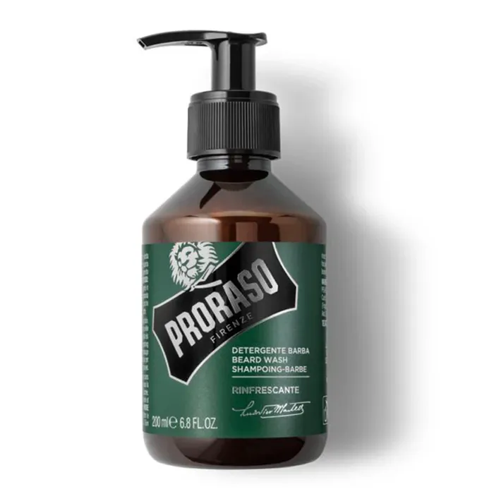 Proraso Шампунь для бороди Refreshing 200 мл
