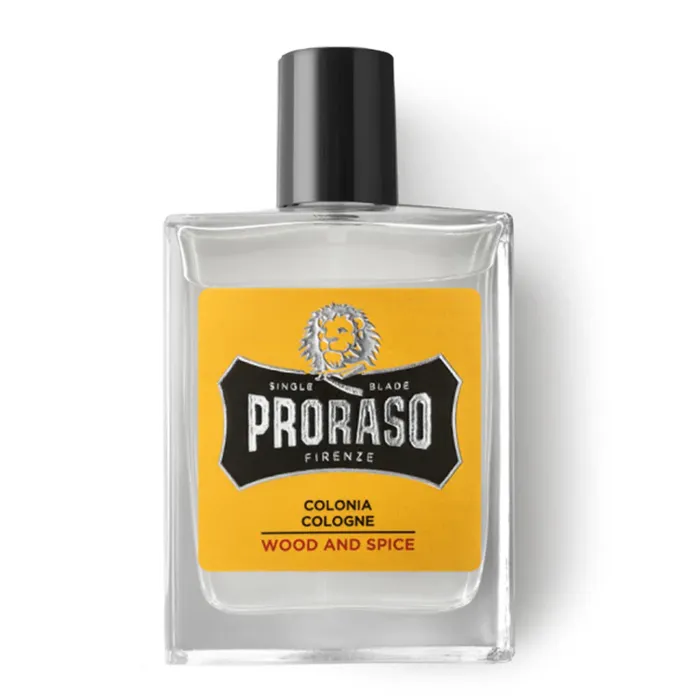 Proraso Одеколон Wood & Spice 100 мл